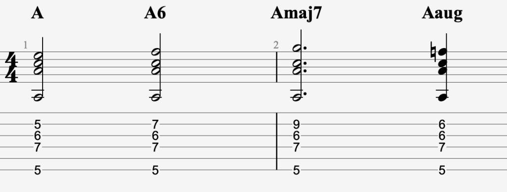 リハモ入門 有賀教平が教えるリハーモナイズ 題材 スタンドバイミー Lifebend Music