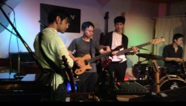 2016/10/3 超初心者FUNK JAM SESSION@池袋SOMETHIN’ Jazz Clubでした！
